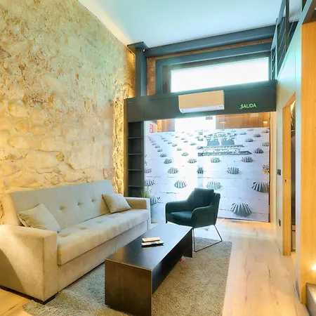 Centro Historico Universidad Palominos 25 By Keyhom Appartement