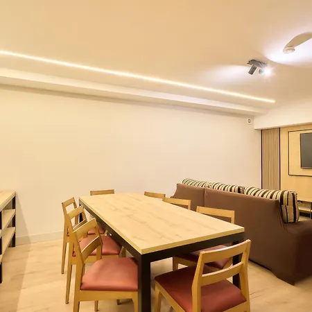 Appartement Centro Historico Universidad Palominos 25 By Keyhom