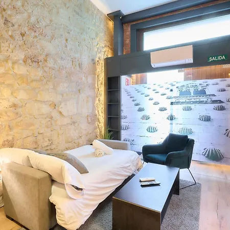 Appartement Centro Historico Universidad Palominos 25 By Keyhom