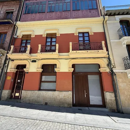 Appartement Centro Historico Universidad Palominos 25 By Keyhom Salamanque